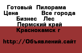 Готовый  Пилорама  › Цена ­ 2 000 - Все города Бизнес » Лес   . Пермский край,Краснокамск г.